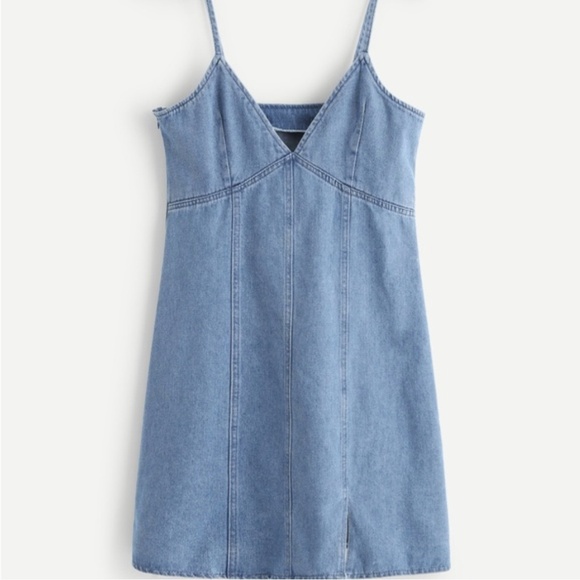 Dresses & Skirts - Denim Dress